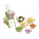 Multifuncional Food Chopper Mandoline Slicer Cortador E Fati