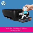 Multifuncional HP Ink Tank 416 Tanque de Tinta (Z4B55A) - Preto