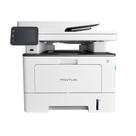 Multifuncional Pantum Mono BM5100FDW Laser, 40ppm, Impressão Duplex, Rede Gigabit