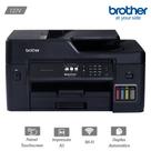 Multifuncional Tanque de Tinta Colorida A3 Brother Mfc-t4500dw Multifuncional Tanque de Tinta Colorida A3 Brother Mfc-t4500dw