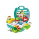 MultiKids Workshop Junior Maleta Compras Mercado