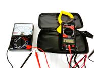 Multimetro analógico + alicate amperimetro dt 266 Multimetro analógico + alicate amperimetro dt 266
