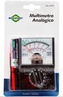 Multímetro Analógico Brasfort 8520 1000 Ampéres