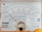 Multímetro Analógico Com Ponta De Prova Top Multímetro Analógico Com Ponta De Prova Top