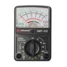 Multímetro Analógico Gardner Bender GMT-312 300V CA/CC 5 Funciones
