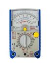 Multimetro Analogico Minipa Et-3021C Tensao Ac/Dc Cat Iii