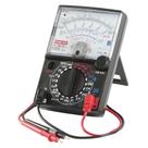 Multimetro analogico yx-360 - 20 mega com beep