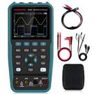 Multímetro de osciloscópio portátil HANMATEK HO52S 3.5" TFT