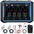 Multímetro de osciloscópio portátil para tablet FNIRSI 2C53P 50Mhz
