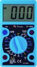 Multímetro Digital 600V Com Gerador De Onda Quadrada ET-1000 Minipa Unica Multímetro Digital 600V Com Gerador De Onda Quadrada ET-1000 Minipa Unica