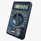 Multimetro Digital Com Dispositivo Registrador - Fertak - 8220