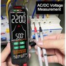 Multimetro digital, completo, preciso, com medição de temperatura. Multimetro digital, completo, preciso, com medição de temperatura.