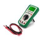 Multimetro Digital DC/AC Cat II 600v Sata STDY03005