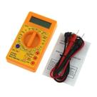 Multímetro Digital Dt-830 D Cabo Multiteste Beep Bateria - Up Led