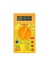 Multimetro Digital Dt-830B 2 Mega