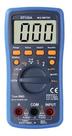 Multimetro Digital DT132A 4000 600 Volts Categoria II com estojo e ponteiras de medição Multimetro Digital DT132A 4000 600 Volts Categoria II com estojo e ponteiras de medição