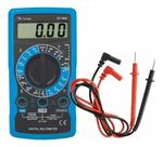 Multímetro Digital Et1002 Minipa Bip Sonoro E Leds Multímetro Digital Et1002 Minipa Bip Sonoro E Leds