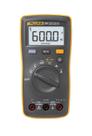Multímetro Digital Fluke 107 AC/DC Portátil - Cinza