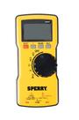 Multímetro digital Gardner Bender Auto Ranging 600V 10A Amarelo