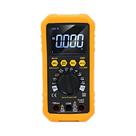 Multímetro Digital Hikari HM1700 True RMS, NCV, 600V, Capacitância, Display Grande Iluminado EBTN