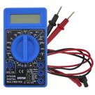 Multimetro digital lcd ac dc profissional - 861-2785 - guepar