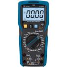Multímetro Digital Manual CAT III 600V 3 5/6 Dígitos ET-2042F Minipa