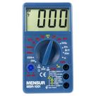 Multimetro digital mensur msr-1001 res. 2m ohms Multimetro digital mensur msr-1001 res. 2m ohms