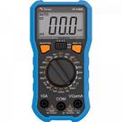 Multimetro Digital Minipa Et-1100b Azul-preto