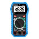 Multimetro Digital Minipa Et1100c True Rms Ncv