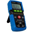 Multimetro digital minipa sm-1000 azul