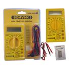 Multimetro Digital Para Medição E Tensão Continua /alternad Multimetro Digital Para Medição E Tensão Continua /alternad