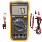 Multímetro digital portátil 600V CAT III - 17B+ Multímetro digital portátil 600V CAT III - 17B+