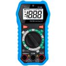 Multímetro digital portátil 600V CAT III True RMS AC Live/NVC - ET-1110C