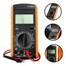 Multimetro digital portatil c/bateria 9v b-tek bt-351