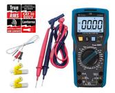 Multimetro Digital Portátil Et-2042f Minipa Catiii 600v Rms