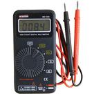 Multímetro Digital Portátil MD-550 - 04323 - INSTRUTHERM