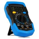Multímetro Digital Portátil Profissional Corrente Ac Dc Tensão 200M~600V Bateria 9V Multímetro Digital Portátil Profissional Corrente Ac Dc Tensão 200M~600V Bateria 9V
