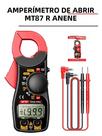 Multímetro Digital Profissional ANENG MT87 Com 1999 Contagens, Testador De Tensão, Amperímetro, Multímetro Digital Profissional ANENG MT87 Com 1999 Contagens, Testador De Tensão, Amperímetro,