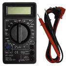Multimetro Digital Profissional Dt-830D