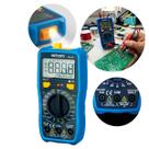 Multimetro Digital Profissional True RMS CAT III 600V