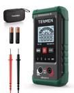 Multímetro digital TESMEN TM-510 4000 unidades com NCV Green