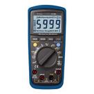 Multímetro Digital True RMS AC CAT III 600V - Minipa ET-1649