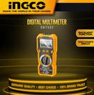 Multimetro digital true-rms ingco 6000 contagens - ingco