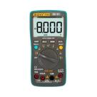 Multímetro Digital True RMS ZT 301 302 303 Com Seleção Automática De Faixa, Voltímetro, Amperímetro