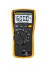 Multímetro Fluke 114 AutoVolt AC/DC para eletricista