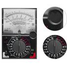 Multímetro Medidor Analógico Profissional Mult Com Bip Sonoro Alerta Ponto De Prova Oferta NF Multímetro Medidor Analógico Profissional Mult Com Bip Sonoro Alerta Ponto De Prova Oferta NF