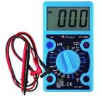 Multímetro Minipa Digital Et1000 Multiteste Portátil c/ Bip Multímetro Minipa Digital Et1000 Multiteste Portátil c/ Bip