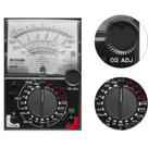 Multímetro Multi Prova Analógico Profissional Com Bip Cabo Multímetro Multi Prova Analógico Profissional Com Bip Cabo