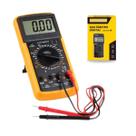 Multímetro Profissional Digital para Medição de Capacitores e Bateria Multímetro Profissional Digital para Medição de Capacitores e Bateria