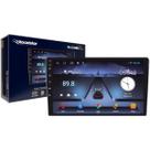 Multimídia 10 Polegadas Roadstar Pro Line Android Carplay RS1018BR
